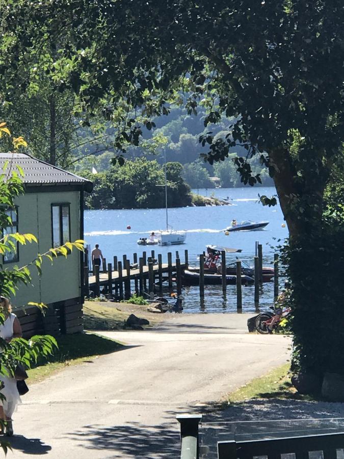 R11 Lake View, Fallbarrow Holiday Park Hotel Bowness-on-Windermere Luaran gambar