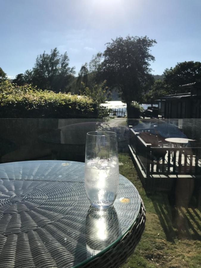 R11 Lake View, Fallbarrow Holiday Park Hotel Bowness-on-Windermere Luaran gambar