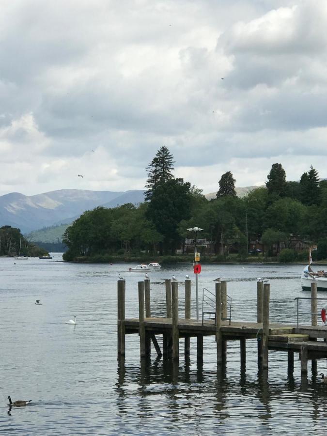 R11 Lake View, Fallbarrow Holiday Park Hotel Bowness-on-Windermere Luaran gambar